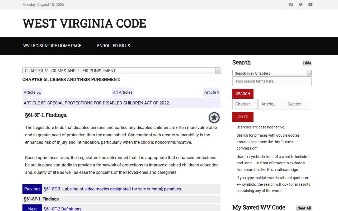 Monongalia County sex offender search booking photograph publication restrictions